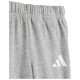 didas Βρεφικές φόρμες σετ Essentials Big Logo French Terry Joggers Set